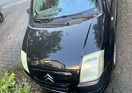 Citroën C2 Citroen 1.1 VTR