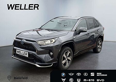Toyota RAV 4 Plug-in-Hybrid *Allrad*LED*ACC*CAM*4x SHZ*