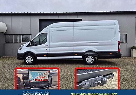 Ford Transit 350 L4H3 2.0 EcoBlue 130PS Trend Heckantrieb 3,...