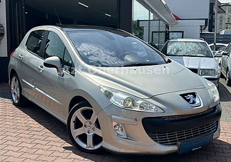 Peugeot 308 Platinum*AUTOMATIK*PANORAMA*STEUERKETTE NEU*