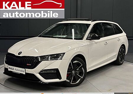 Skoda Octavia Combi RS*Challenge*PANORAMA*HuD*COLUMBUS*Massage*