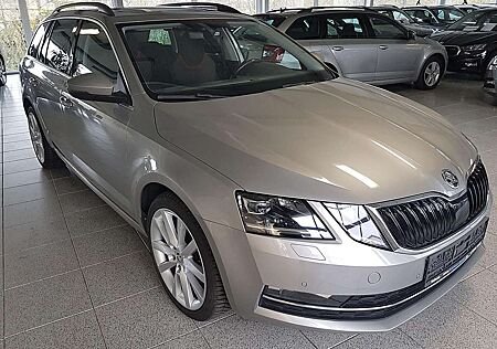 Skoda Octavia Combi 3 TSI DSG 4X4 STYLE SmartLink AHK PDC SD