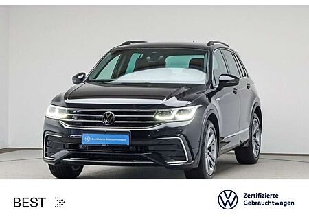 VW Tiguan Volkswagen 1.5 TSI DSG R-LINE*IQ.LIGHT*AHK*KAMERA*NA