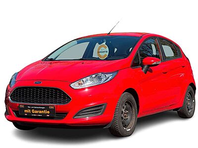 Ford Fiesta Trend MFL*Bluetooth*Lederlenkrad*Klima