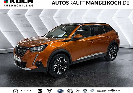 Peugeot 2008 1.2 PureTech 130 Allure PANO NAVI KAMERA LED