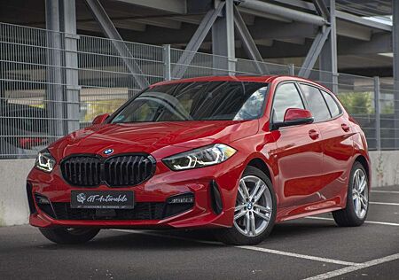 BMW 118 i Lim.*M Sport+M-Sitze*HUD*eSitze*PANO*KAM!