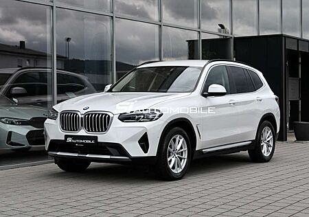 BMW X3 xDr30d *ACC*AHK*STANDHEIZ.*ADAPT.LED*LEDER*360°