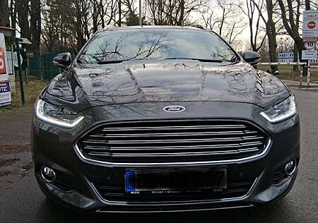 Ford Mondeo Turnier 2.0 TDCi Start-Stopp PowerShift-Aut Titani