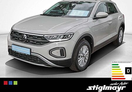 VW T-Roc Volkswagen Life 2.0 TDI AHK+LED+PDC+STANDHEIZ