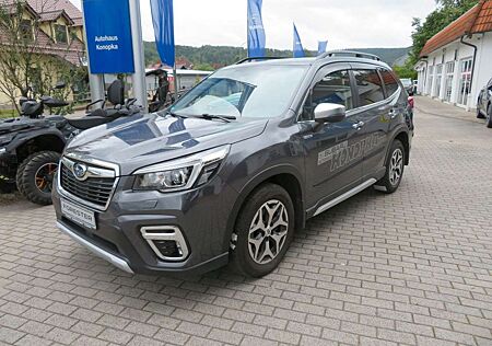 Subaru Forester 2.0ie Platinum Lineartronic AHK