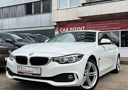 BMW 420i 420 Gran Coupé xDrive *LED*NAVI*SERVICE PAKET*