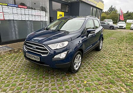 Ford EcoSport 1.0 / 1. HAND / Zahnriemen NEU / KLIMA