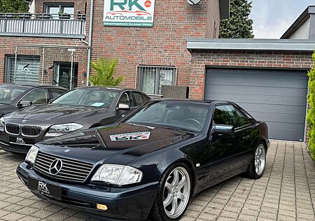Mercedes-Benz SL 500 Spezial Edition 75tkm