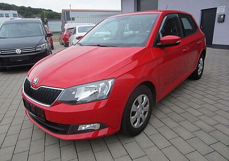 Skoda Fabia Ambition,Klima,WR
