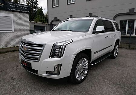 Cadillac Escalade 6.2 V8 Platinum 8Sitze LED 3xTV Bose HUD KeyGo360K