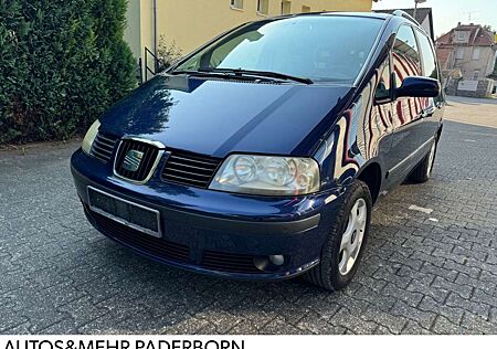 Seat Alhambra Signo/TÜV NEU/7.SITZER/PDC/