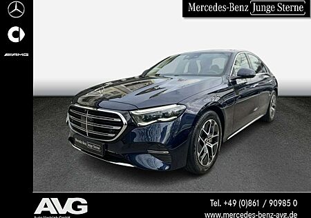 Mercedes-Benz E 220 d 4M EXCLUSIVE-Prem. Pano Burm4D Airmatic