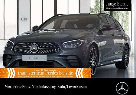 Mercedes-Benz E 400 d T 4M AMG+NIGHT+PANO+360+LED+FAHRASS+20"+9G