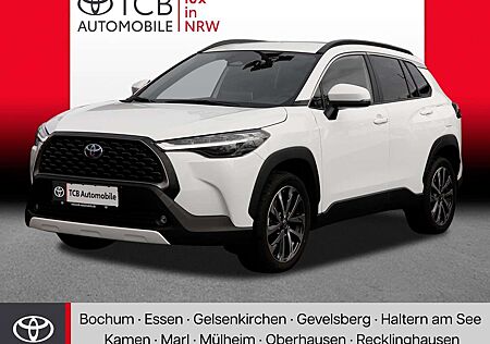 Toyota Corolla Cross 2,0 HYBRID STYLE NAVI SHZ PDC KLIMA LM-Felgen BT