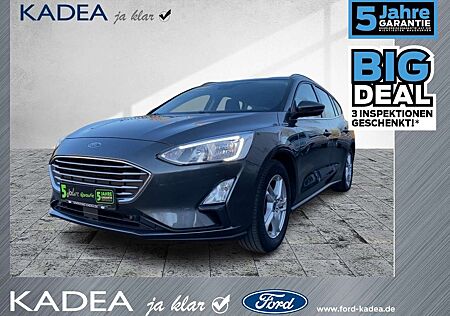 Ford Focus Turnier Cool & Connect Navi Klima Tempomat