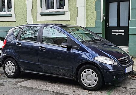 Mercedes-Benz A 170 Autotronic Classic