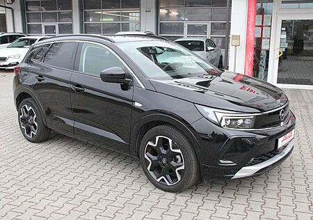 Opel Grandland X 1.5D GS LINE LED NAV 18 ZOLL SHZ wireless