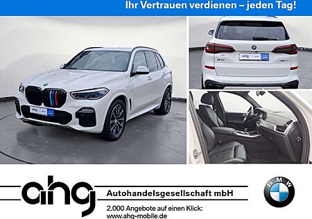 BMW X5 xDrive40d M Sportpaket Innovationsp. Head-Up