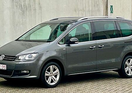 VW Sharan Volkswagen 2,0 TDI DSG Match BMT GPS Klima Xenon ALU