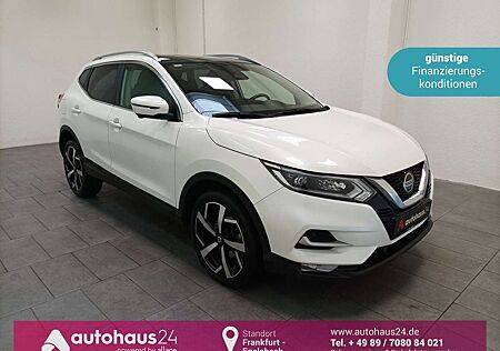 Nissan Qashqai 1.3 DIG-T Akari Pano|Bluetooth|Sitzhzg.