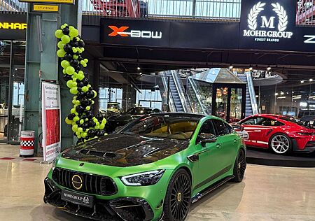 Mercedes-Benz AMG GT MANSORY 63 S E Performance