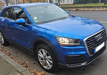 Audi Q2 +1.6+TDI+S+tronic