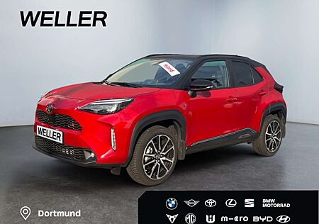 Toyota Yaris Cross Hybrid 130 1.5 GR Sport *Matrix*Cam*