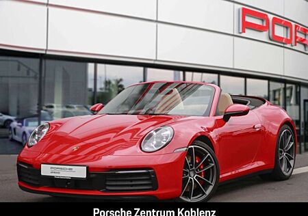 Porsche 992 gebraucht kaufen Porsche 992 (911) Carrera S Cabriolet