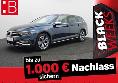 VW Passat Alltrack Volkswagen 2.0 TDI DSG 4Mo. IQ-LED LEDER HUD EASY OPEN & CLOS