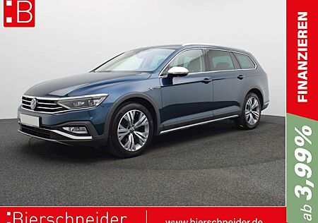 VW Passat Alltrack Volkswagen 2.0 TDI DSG 4Mo. IQ-LED LEDER HUD EASY OPEN & CLOS