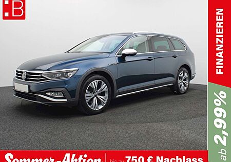 VW Passat Alltrack Volkswagen 2.0 TDI DSG 4Mo. IQ-LED LEDER HUD EASY OPEN & CLOS