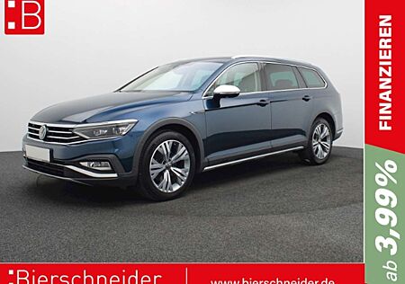 VW Passat Alltrack Volkswagen 2.0 TDI DSG 4Mo. IQ-LED LEDER HUD EASY OPEN & CLOS