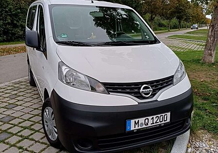 Nissan NV200 1.5 EU6 Comfort Camper