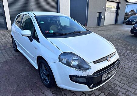 Fiat Punto 1.4 16V*Klima*Navi*AHK*