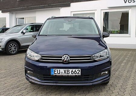 VW Touran Volkswagen 1.5 TSI ACT OPF Goal Navi LED Klima