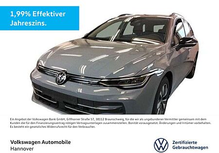 VW Golf Variant Volkswagen Golf VIII Variant 1.5 TSI Goal ACC LED Dig.Cockp