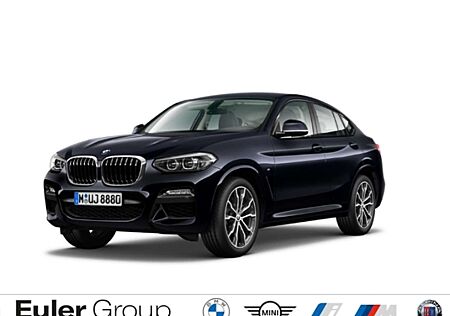 BMW X4 xDrive 20i Sportpaket Navi Digitales Cockpit 360 K