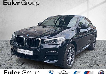 BMW X4 xDrive 20i M-Sport 360 Kamera LED 20'' M LMR L
