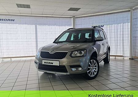 Skoda Yeti Elegance, unfallfrei, Scheckheft, Navi, Kamera,LMF
