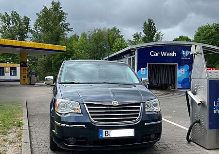 Chrysler Grand Voyager 2.8 CRD Automatik Limited