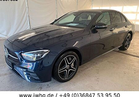 Mercedes-Benz E 300 de 2x AMG Line Facel Distr+ Widescreen Kam