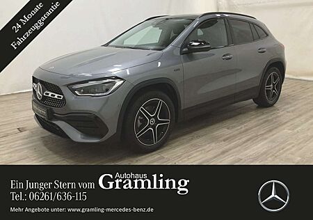 Mercedes-Benz GLA 250 e AMG NIGHT*Pano*AHK*360°*MULTIBEAM*Burm
