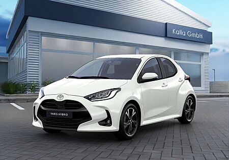 Toyota Yaris Hybrid 116 1.5 VVT-iE Team Deutschland *LED