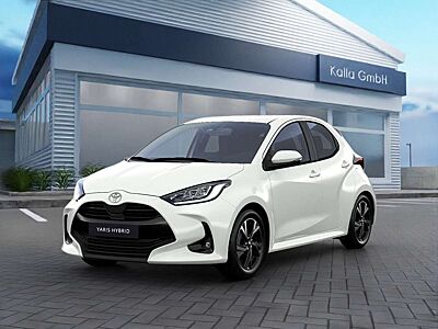 Toyota Yaris Hybrid 1.5 VVT-iE  Team Deutschland *GARANTIE, LED