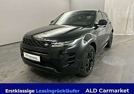 Land Rover Range Rover Evoque P200 R-Dynamic Geschlossen, 5-türig, Automatik, 9-